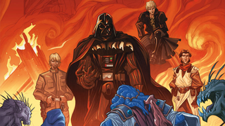 Illustration for article titled The Greatest Dark Horse Star Wars Comics To Buy Before They're Gone